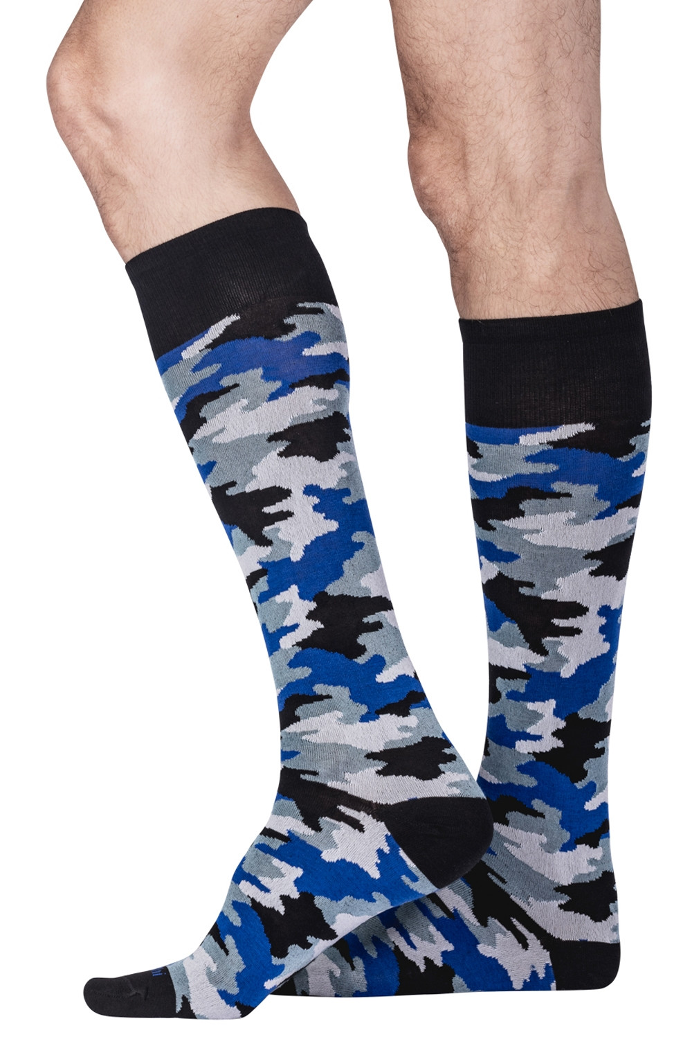 Black / Blue