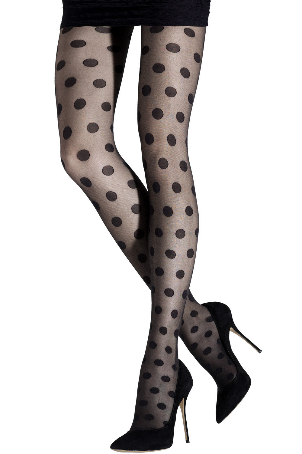POLKA DOTS TIGHTS