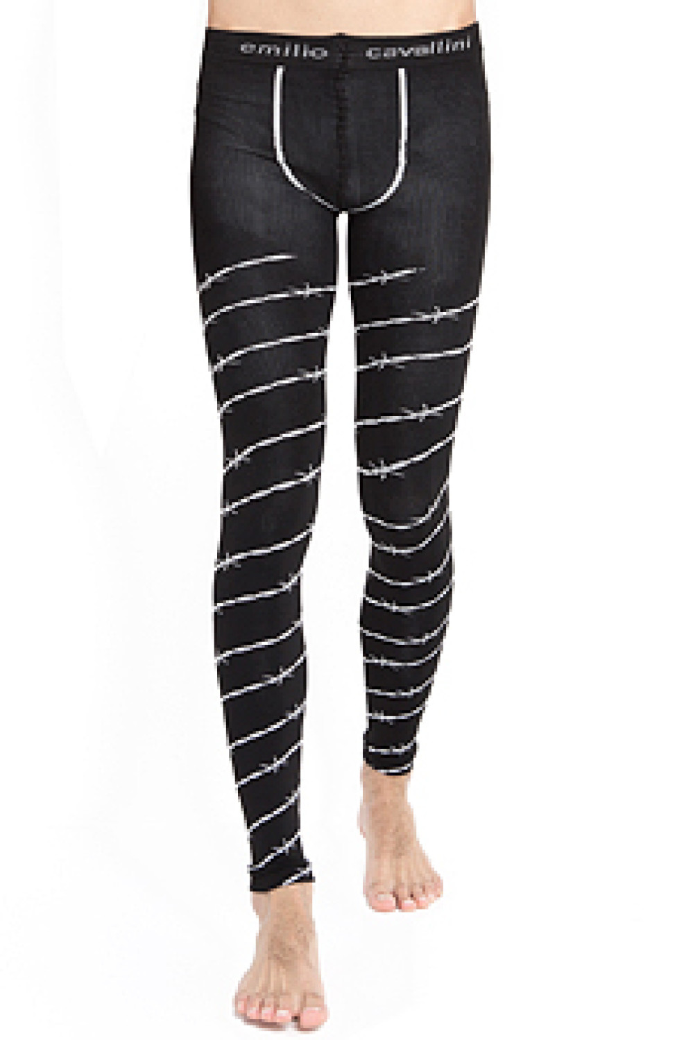 BARBED WIRE MEGGINGS
