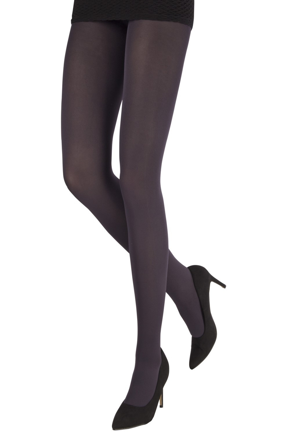 Save 9% Womens Clothing Hosiery Tights and pantyhose Emilio Cavallini Synthetic Micromesh Tight in Black 