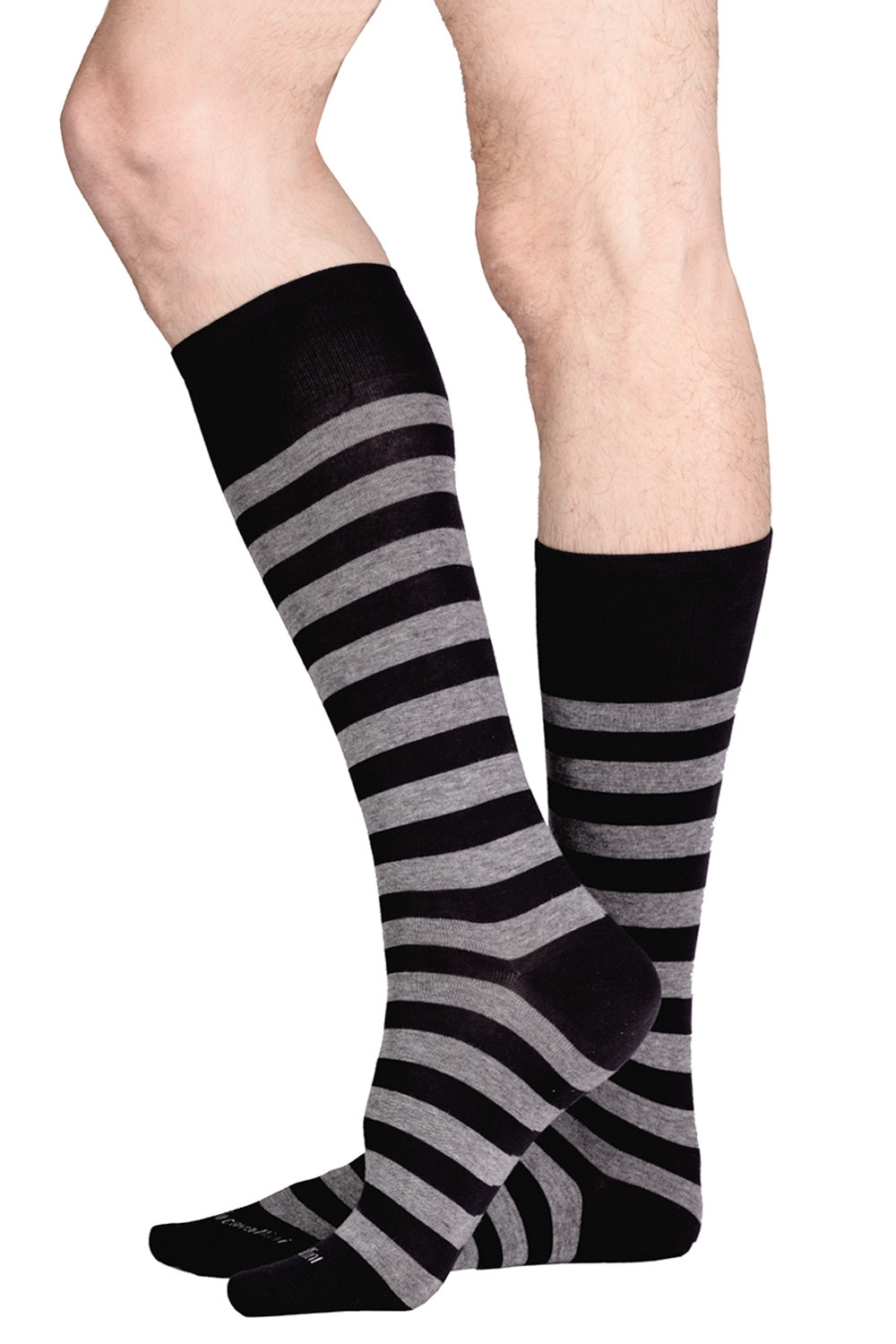 Stoic Merino Trekking Crew Socks Stripes - Calcetines de trekking