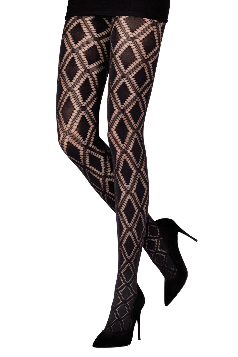 Tights with diamonds Clearance