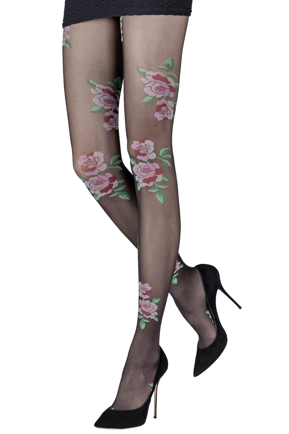ROSES TIGHTS