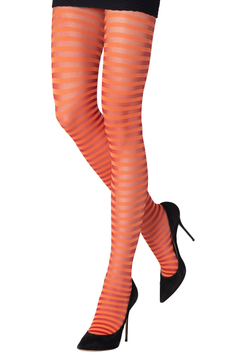 COLORFUL MEDIUM LINES TIGHTS