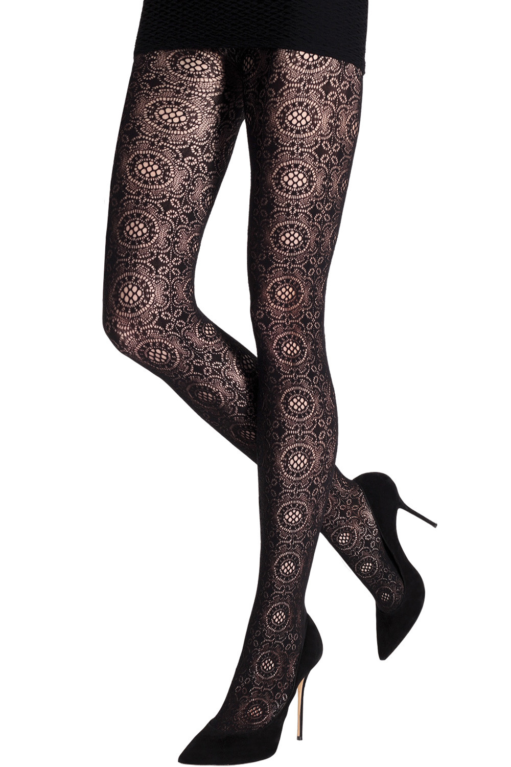 Lace Tights, Timeless Styles, Women