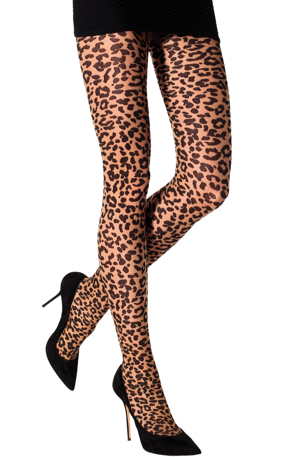 Leopard Tights | Timeless Styles | Women | Emilio Cavallini
