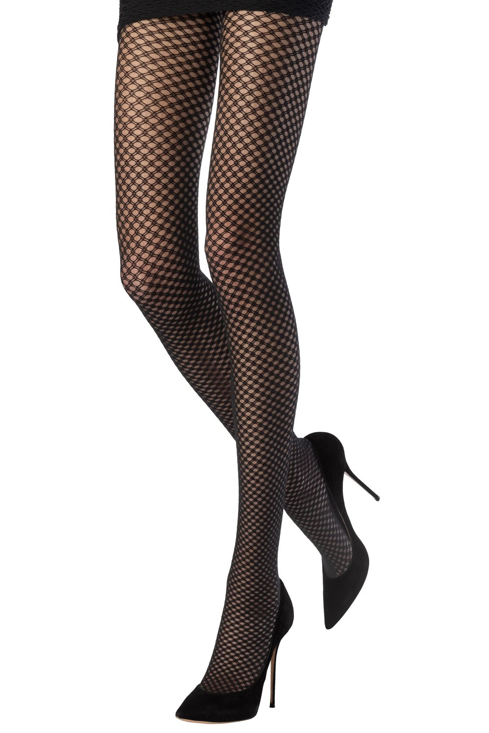 ILLUSION DOUBLE NET TIGHTS