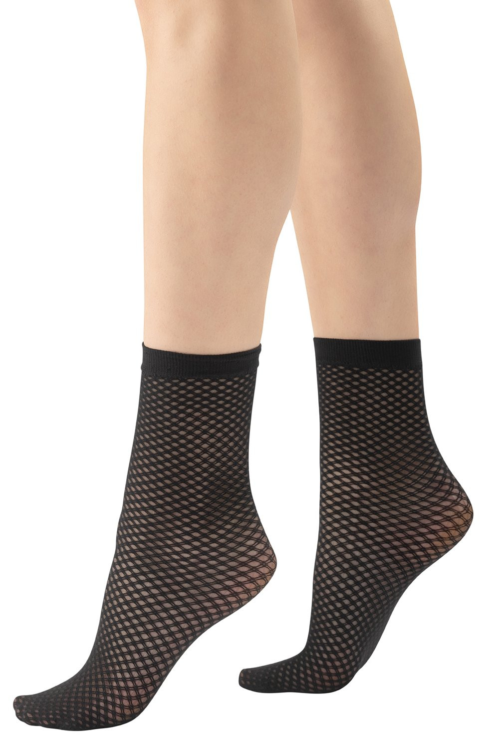 ILLUSION DOUBLE NET SOCKS