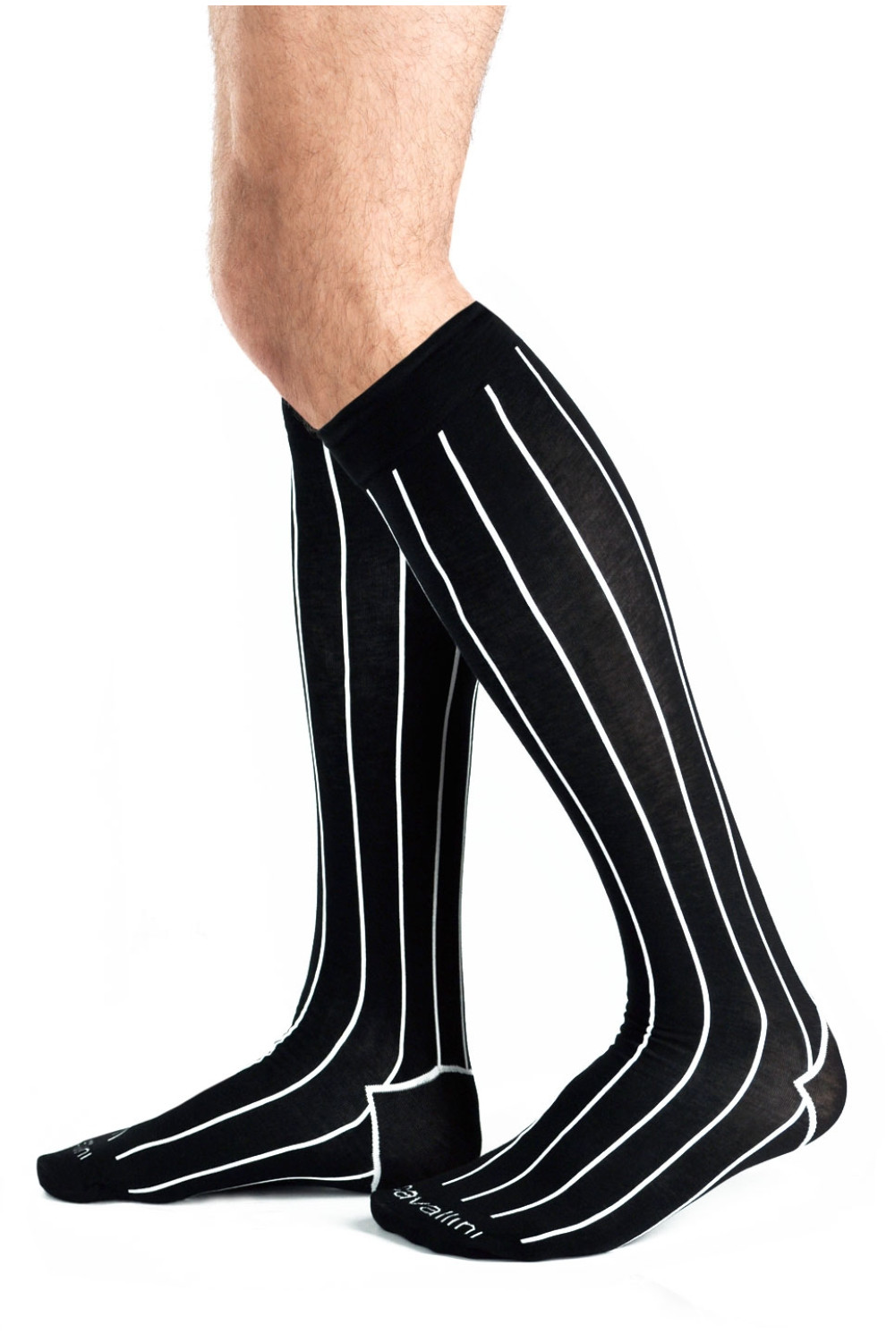 PIN STRIPES SOCKS