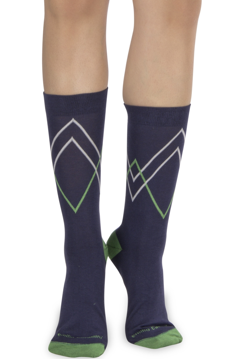 CRISS-CROSS SOCKS