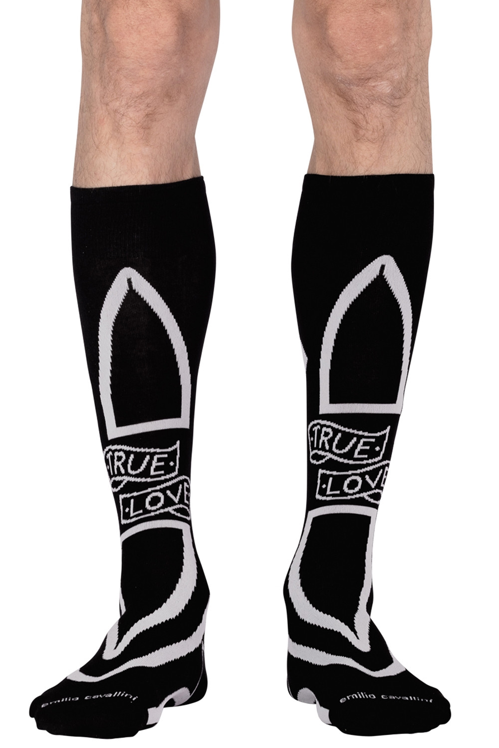 TRUE LOVE LONG SOCKS