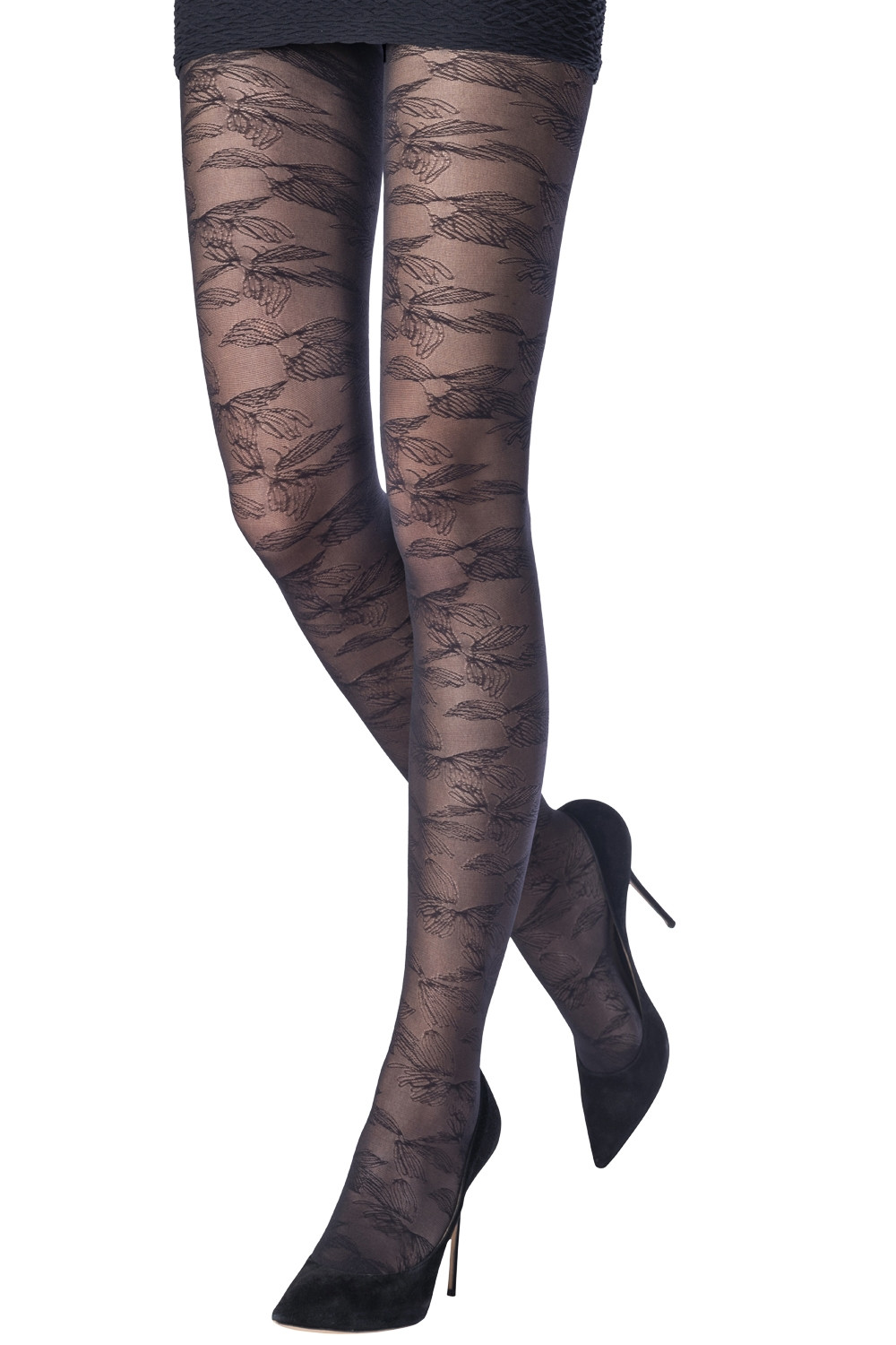FLOWERS IN THE WIND TIGHTS