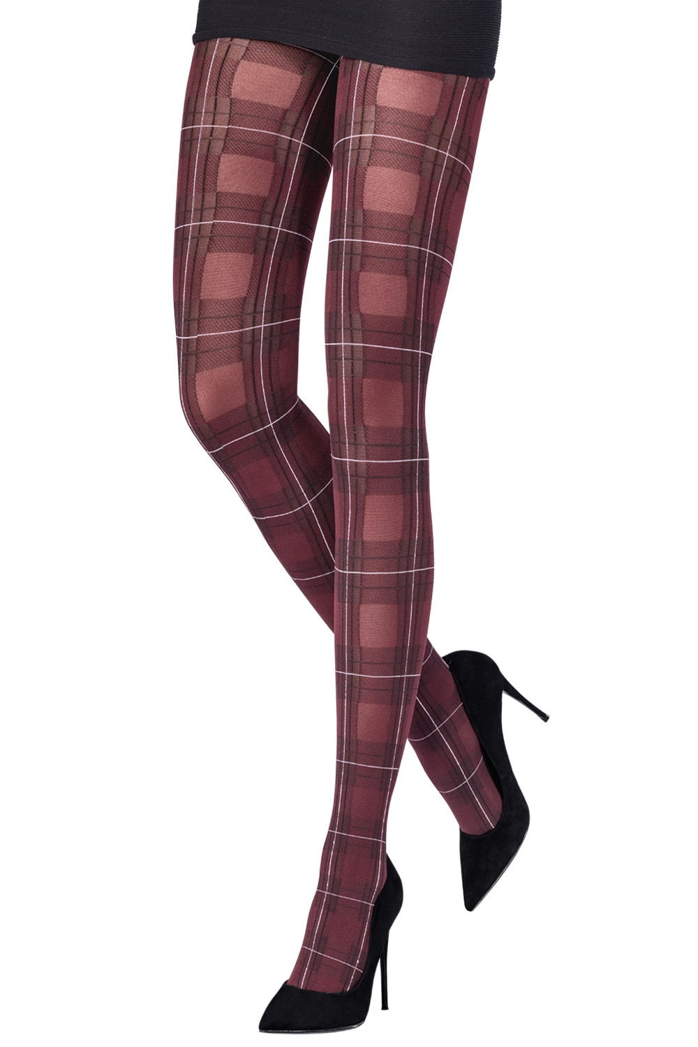 MODERN TARTAN TIGHTS