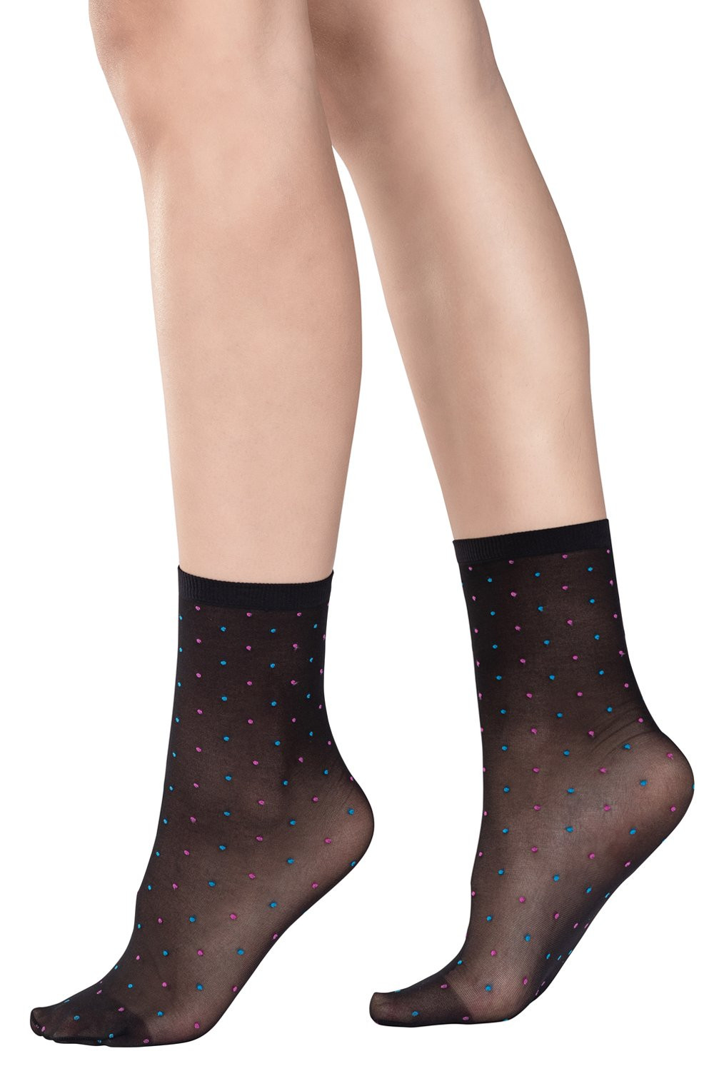 MULTICOLOR PLUMETIS SOCKS