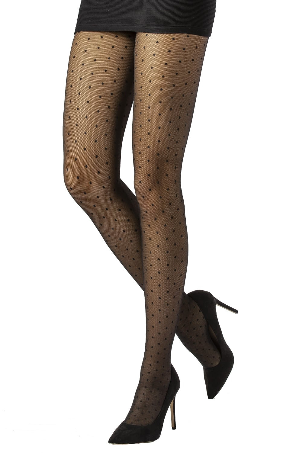  MICRO-DOTS TIGHTS