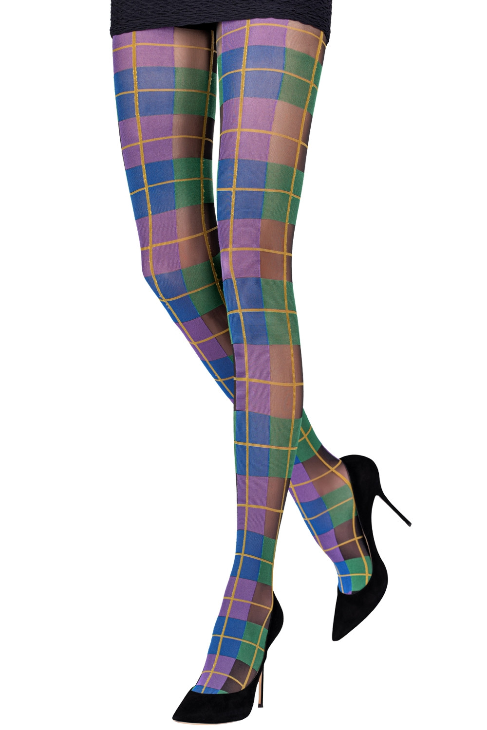 CLASSIC TARTAN TIGHTS