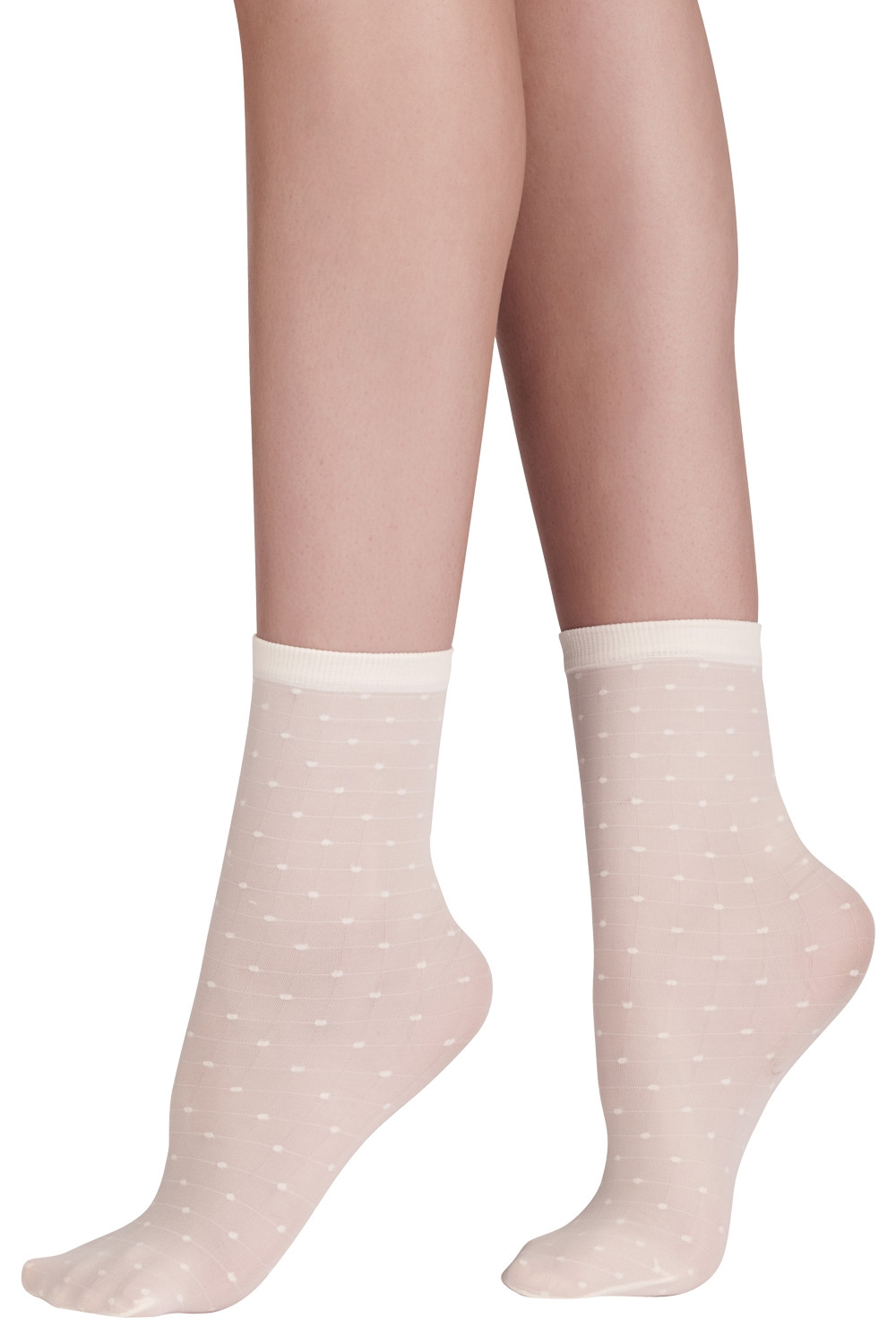 CROSSED  SOCKS
