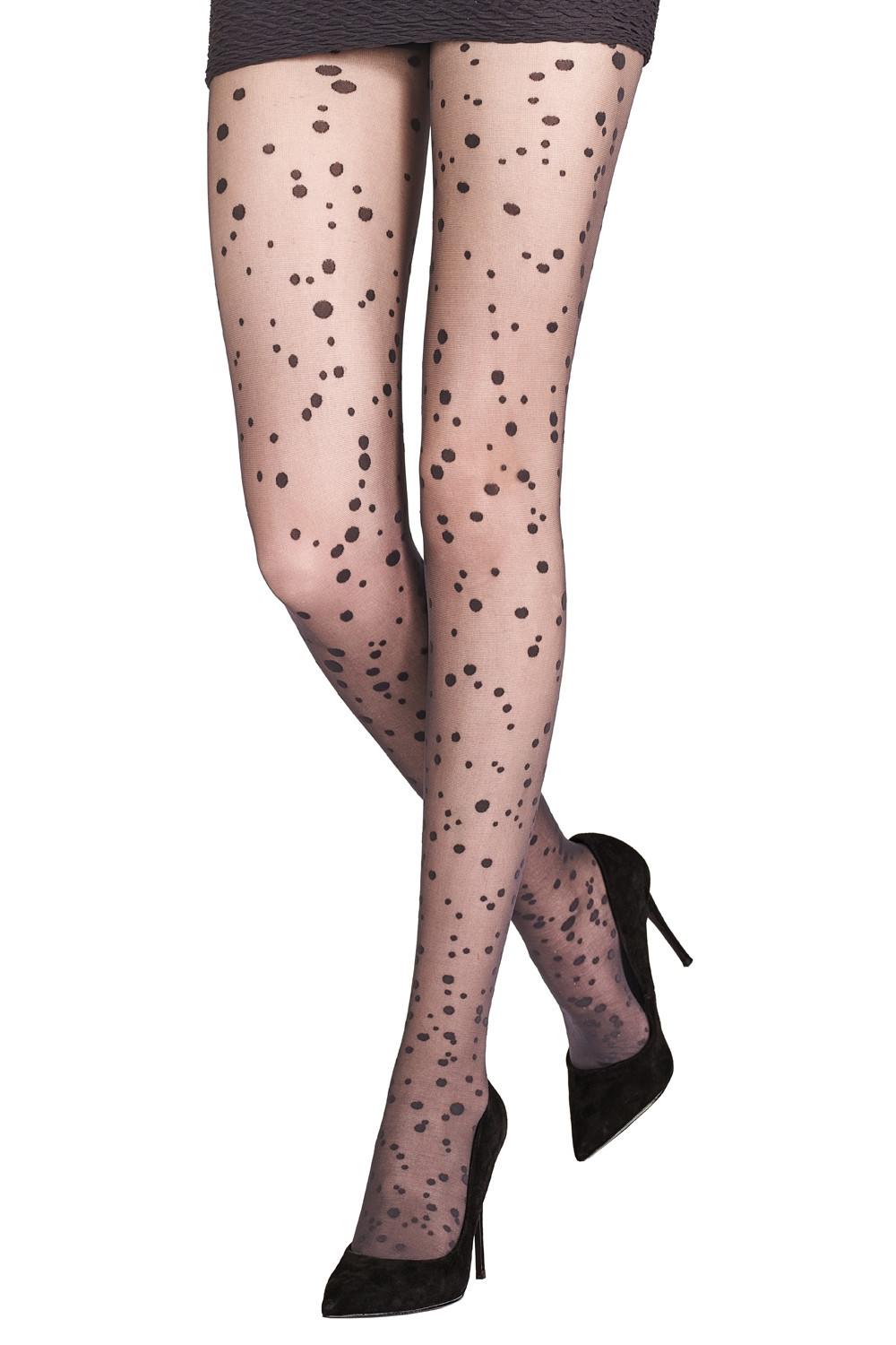 SPOTTY TIGHTS