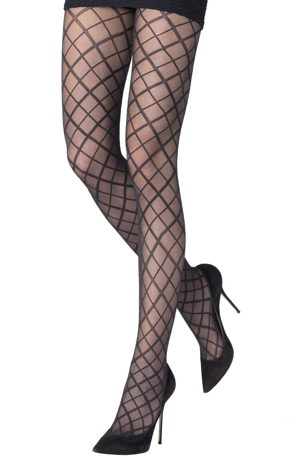 TONE ON TONE SCOTTISH TIGHTS