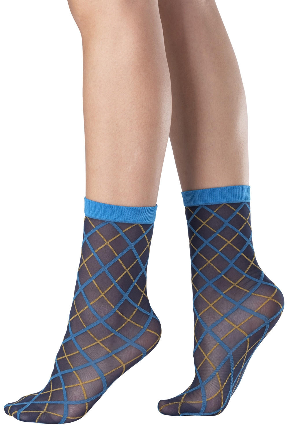Socks for Women, Ladies colourful socks, cotton & printed ankle socks