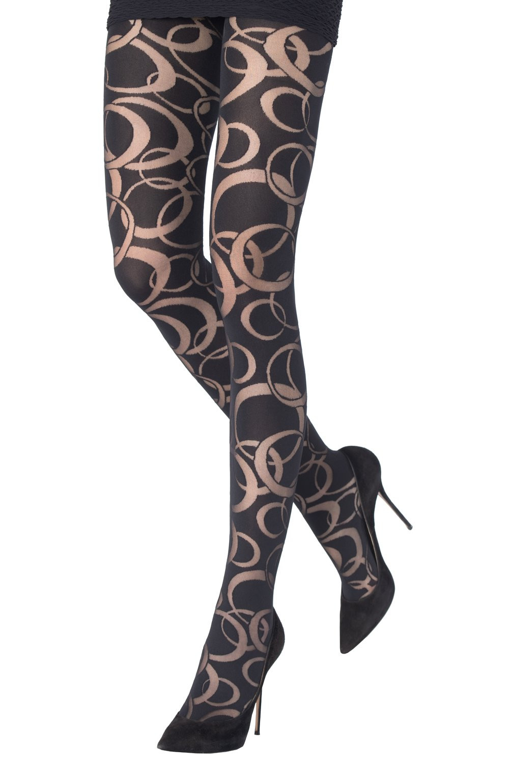 LINKED RINGS TIGHTS