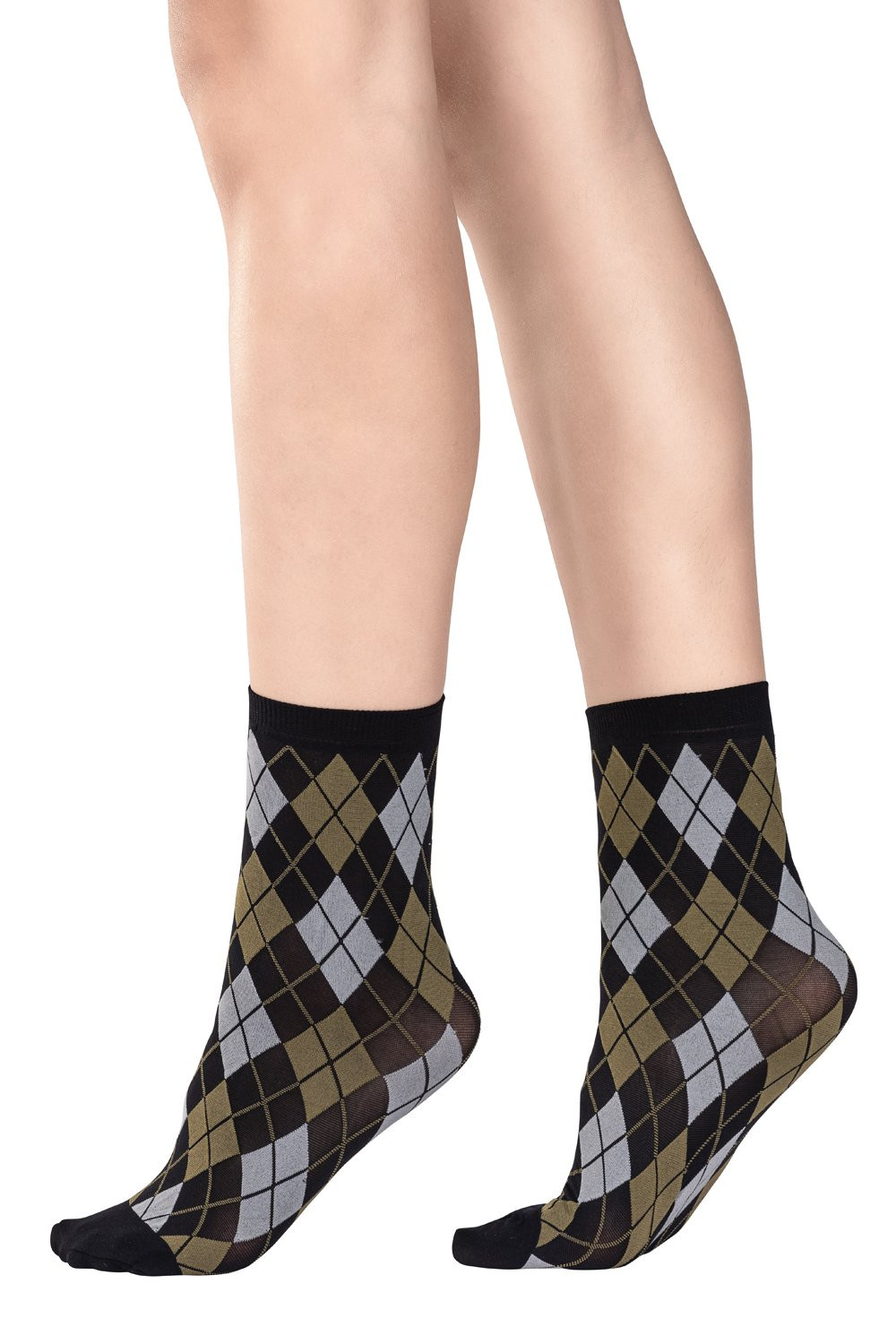 CLASSIC ARGYLE SOCKS
