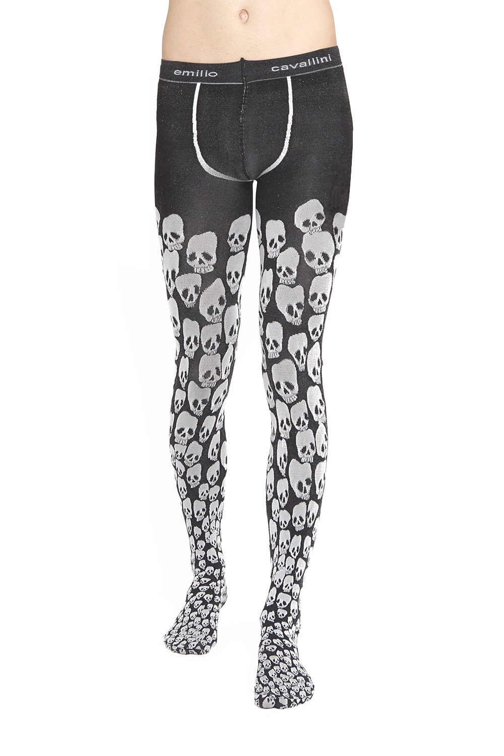 SKULLS MANTYHOSE