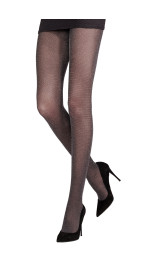 METALLIZED TIGHTS