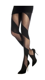 LARGE SPIRAL TIGHTS