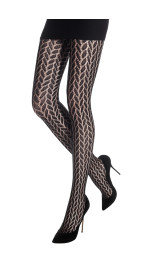 CABLE TIGHTS