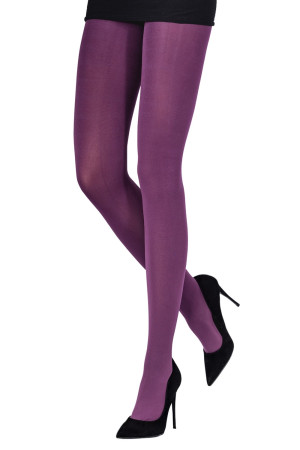 SUPER OPAQUE MICROFIBER TIGHTS