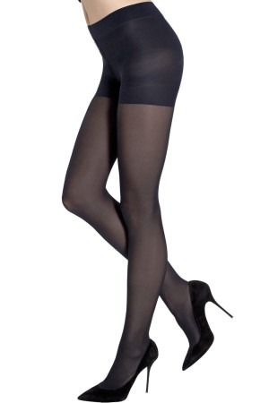 SHEER CONTROL TOP TIGHTS