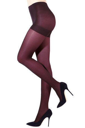 SHEER CONTROL TOP TIGHTS