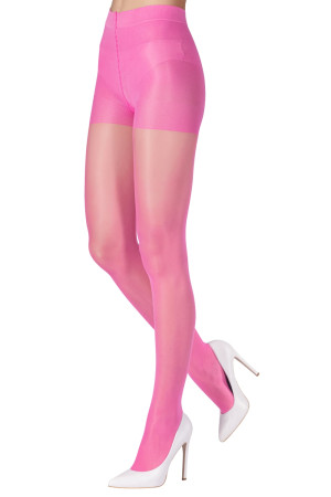 SHEER CONTROL TOP TIGHTS