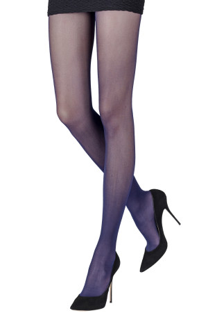 SHEER CONTROL TOP TIGHTS