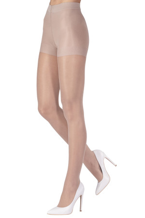 SHEER CONTROL TOP TIGHTS