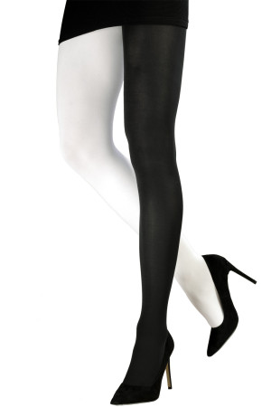TWO TONED LEGS TIGHTS