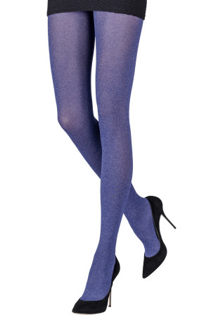 HEATHERED BASIC TIGHTS