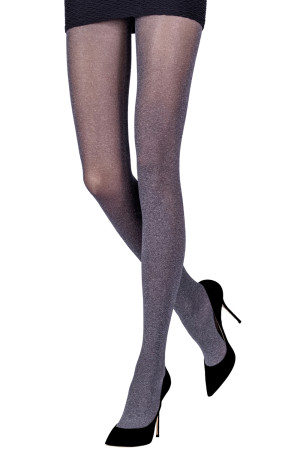 HEATHERED BASIC TIGHTS
