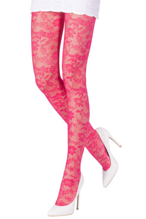 FLOREAL LACE TIGHTS
