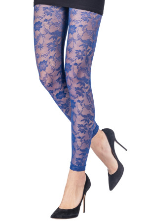 FLOREAL LACE LEGGINGS
