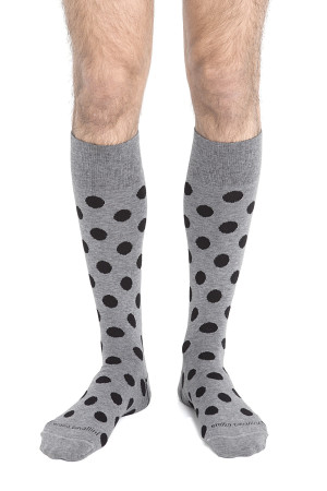 Grey / Black