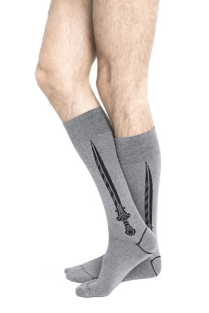 Grey / Black