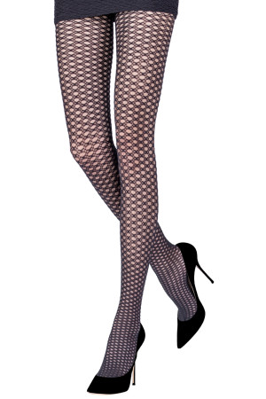 TEXTURED TIGHTS