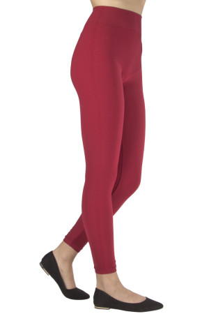SPORTY SIDE CHEVORN LEGGINGS