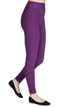 SPORTY SIDE CHEVORN LEGGINGS