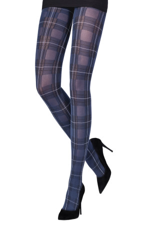 MODERN TARTAN TIGHTS