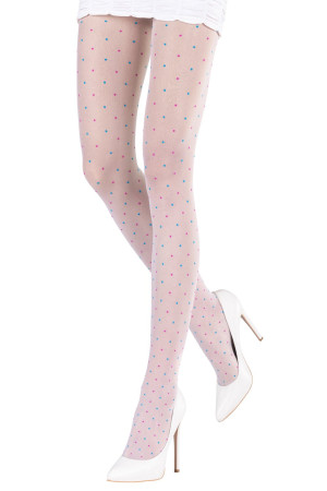 MULTICOLOR PLUMETIS TIGHTS