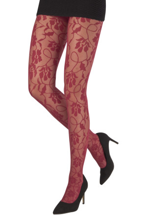 CONTEMPORARY LACE TIGHTS