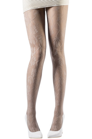 CONTEMPORARY LACE TIGHTS